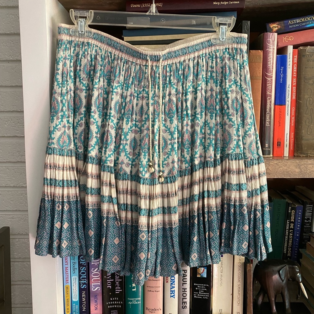 Spell and the Gypsy mini skirt M